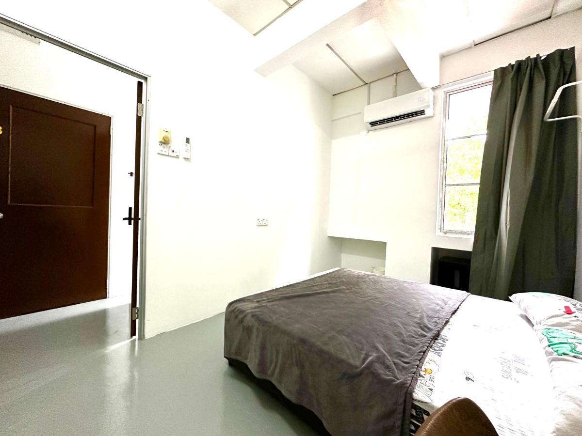 Wisma tamu Jiaxin Dormitory-setia Indah 家馨青年旅宿