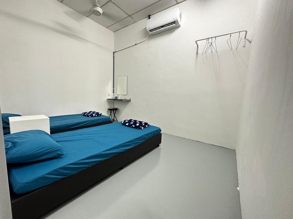 Jiaxin Dormitory-setia Indah 家馨青年旅宿 Wisma tamu Johor Bahru