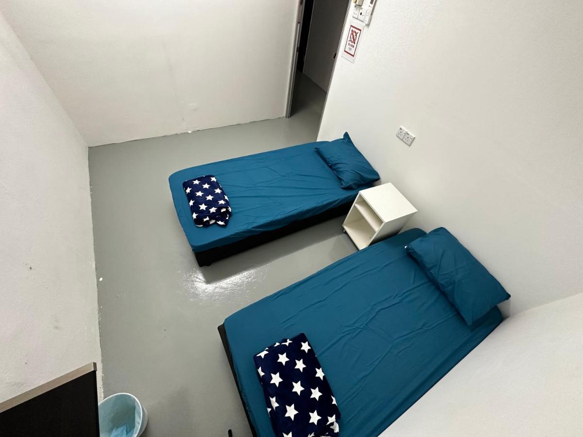 Wisma tamu Jiaxin Dormitory-setia Indah 家馨青年旅宿