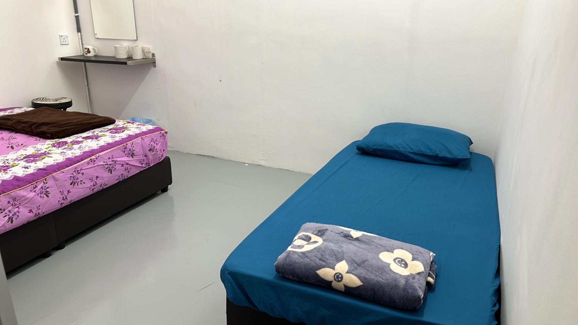 Jiaxin Dormitory-setia Indah 家馨青年旅宿